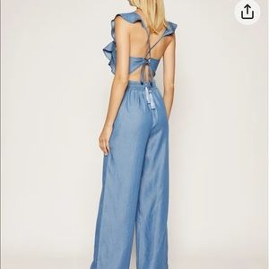 Guess Glad Jean jumpsuit